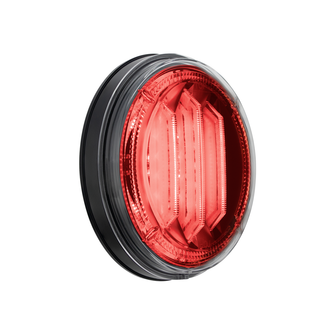 Saber 29 LED 4" Round Stop, Turn &amp; Tail Light