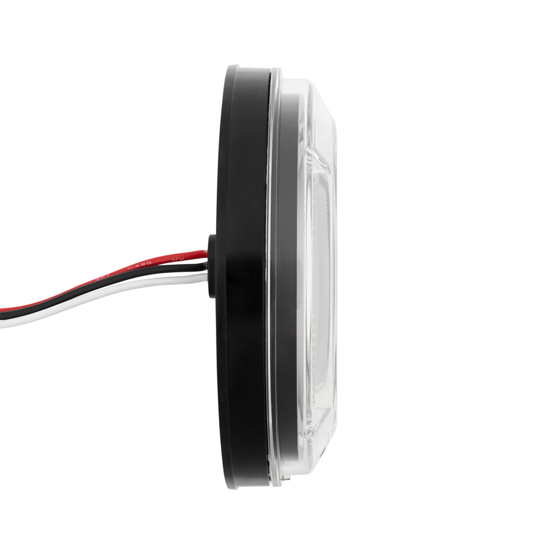 Saber 29 LED 4" Round Stop, Turn &amp; Tail Light