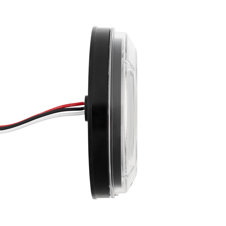 Saber 29 LED 4" Round Stop, Turn &amp; Tail Light