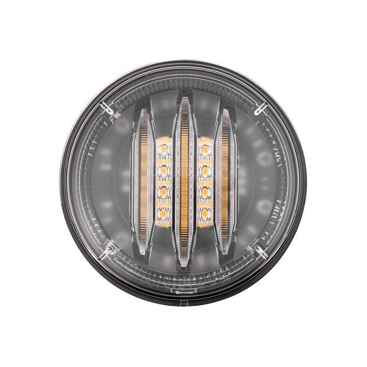 Saber 29 LED 4" Round Turn Signal Light