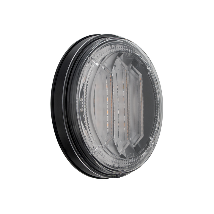 Saber 29 LED 4" Round Turn Signal Light