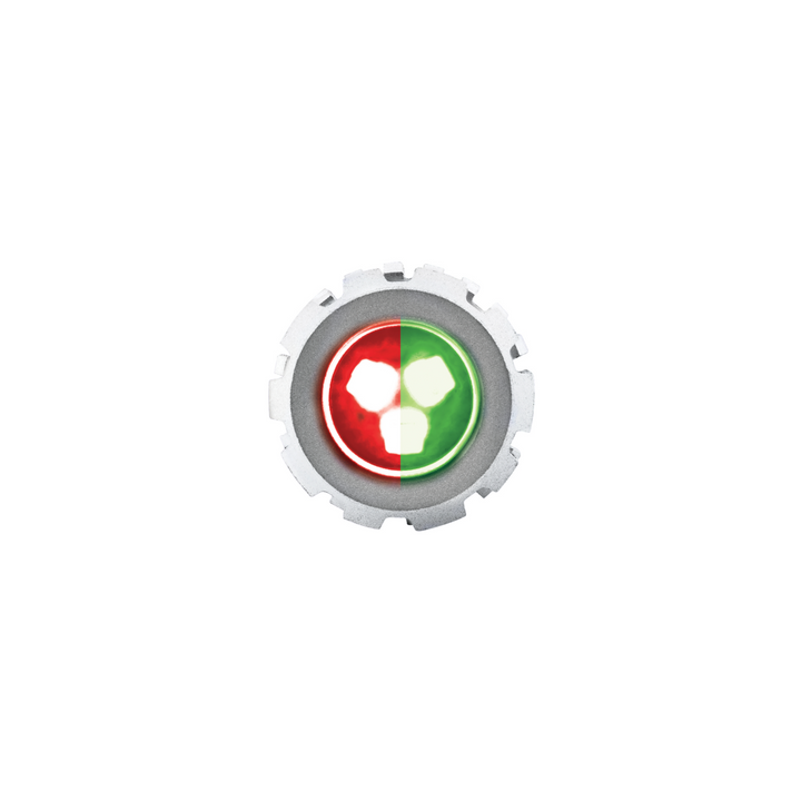 Double Fury High Power 18 LED 1157 Bulb - Red &amp; Green LED