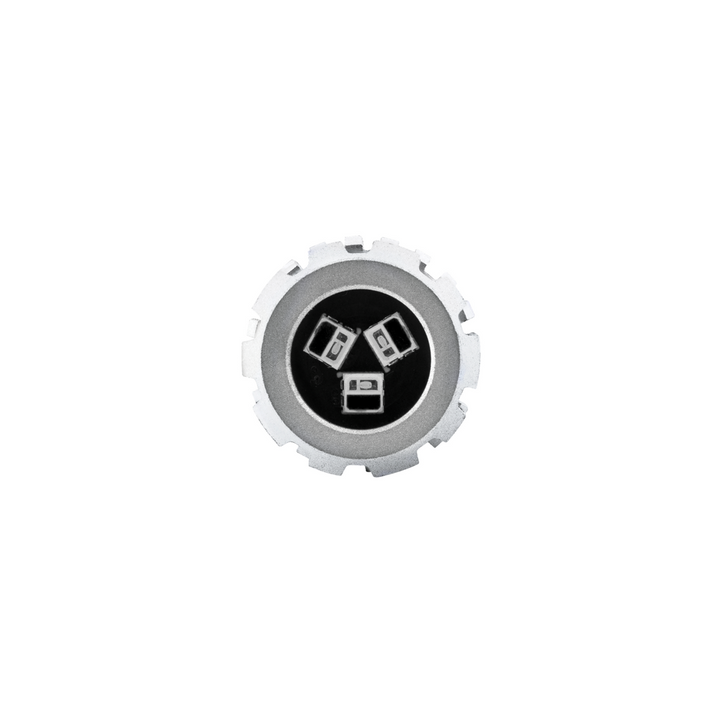 Double Fury High Power 18 LED 1157 Bulb - Red &amp; White LED