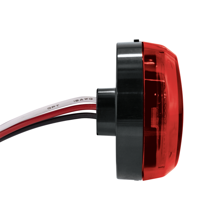 Saber 32 LED 6" Oval Stop Turn &amp; Tail Light
