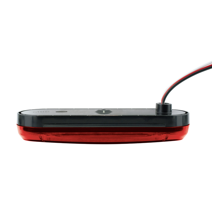 Saber 32 LED 6" Oval Stop Turn &amp; Tail Light