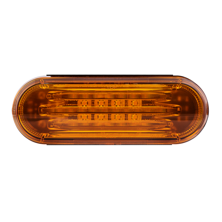 Saber 32 LED 6" Oval Turn Signal Light