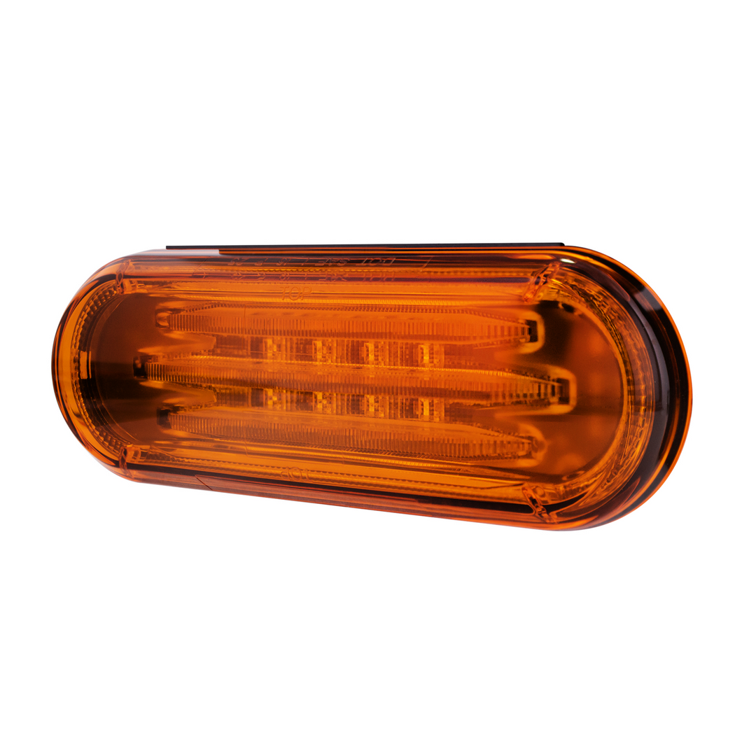 Saber 32 LED 6" Oval Turn Signal Light