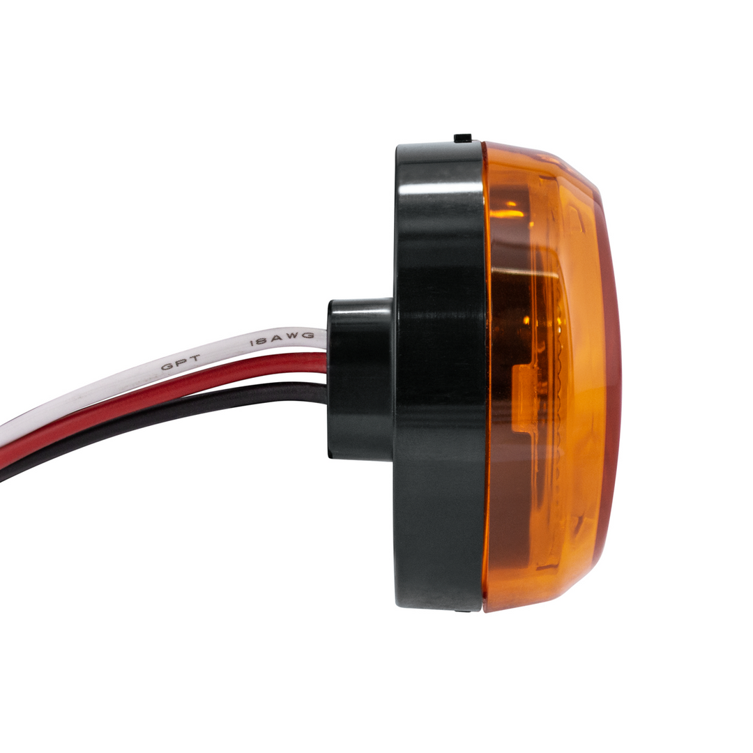 Saber 32 LED 6" Oval Turn Signal Light