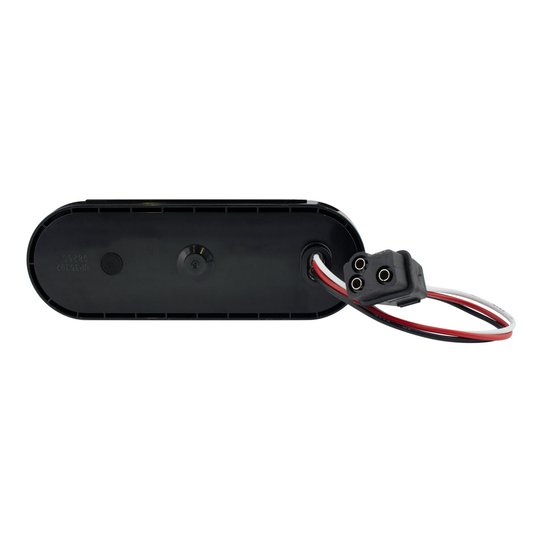 Saber 32 LED 6" Oval Stop Turn &amp; Tail Light