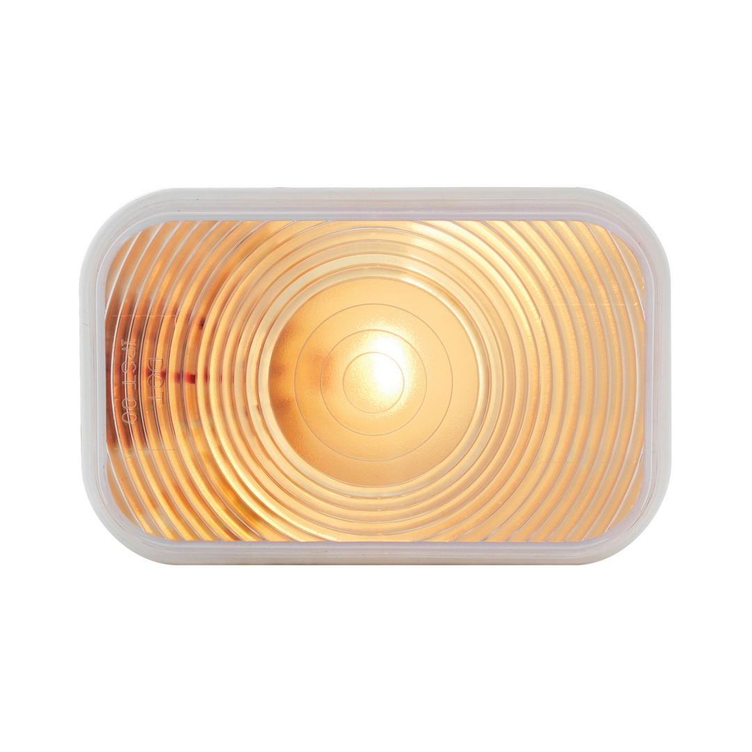 Rectangular Back-Up Light