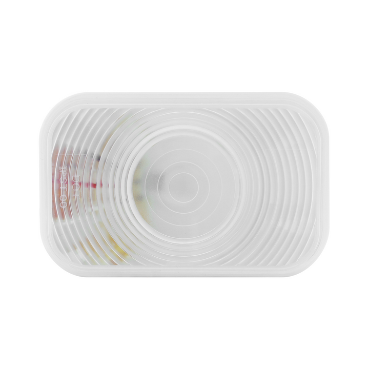 Rectangular Back-Up Light
