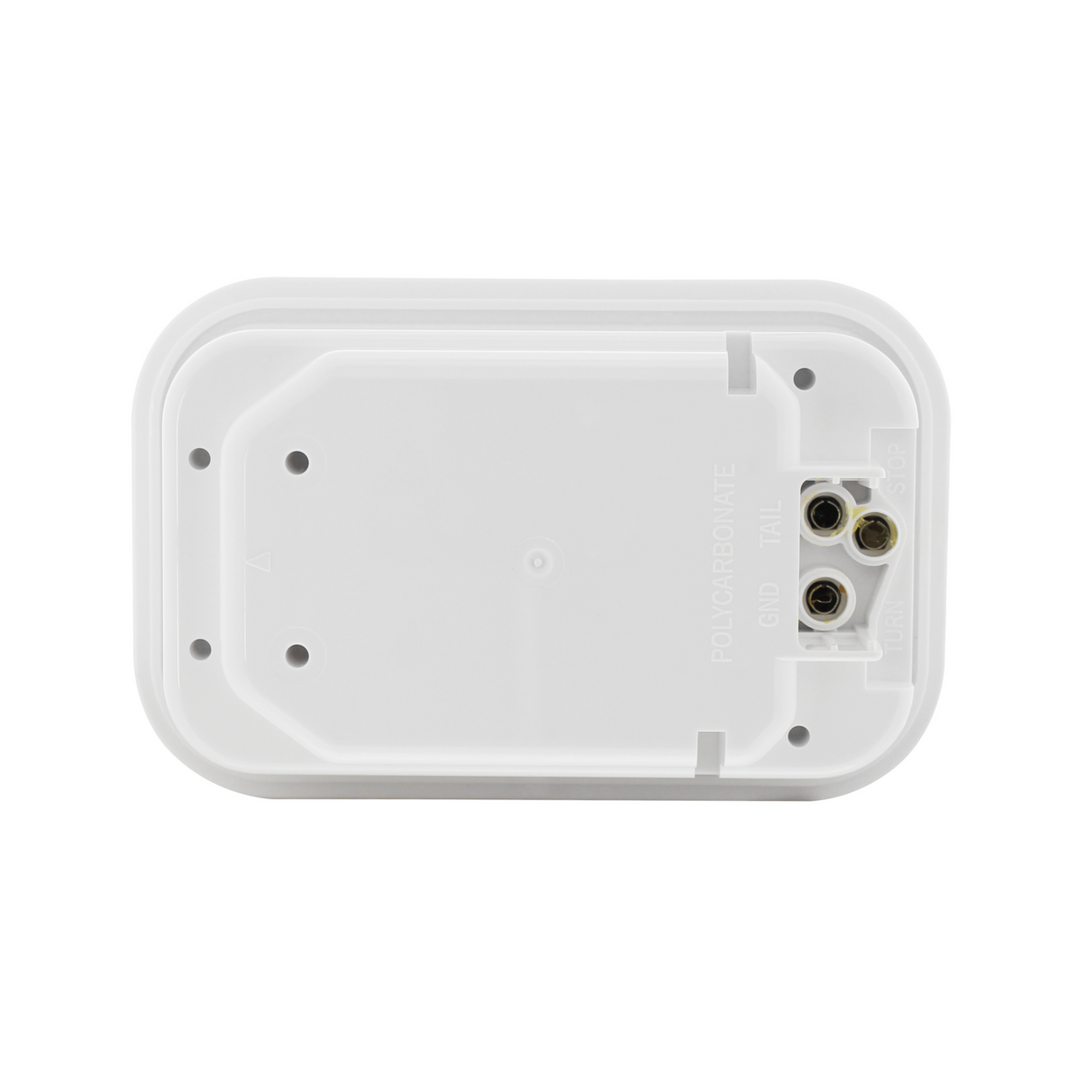 Rectangular Back-Up Light
