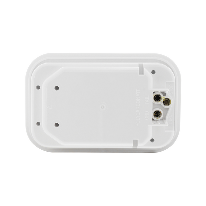 Rectangular Back-Up Light