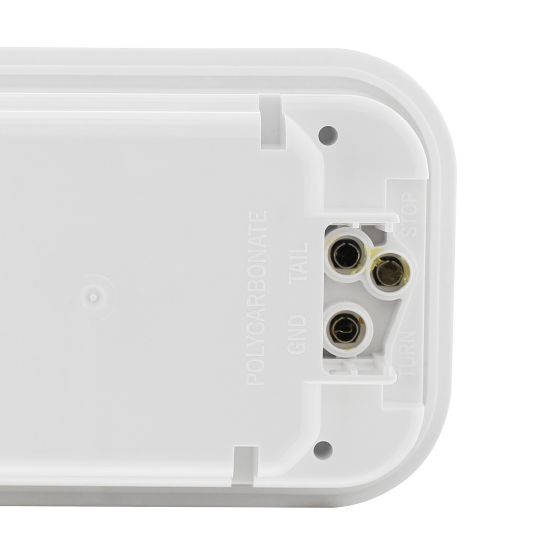 Rectangular Back-Up Light