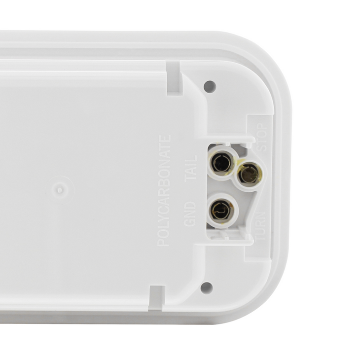 Rectangular Back-Up Light
