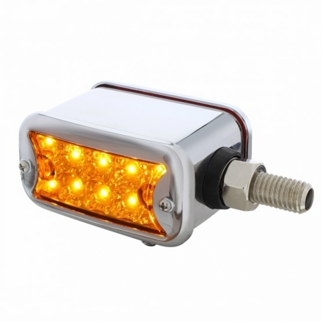 20 LED Dual Function Reflector Double Face Light - Horizontal Mount