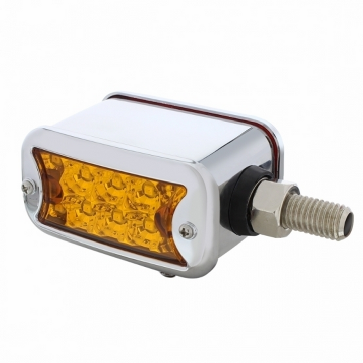 20 LED Dual Function Reflector Double Face Light - Horizontal Mount