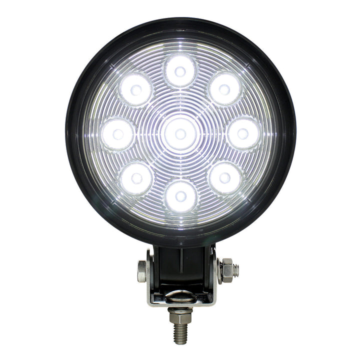 9 High Power 3 - Watt LED Work Light - Slim Profile