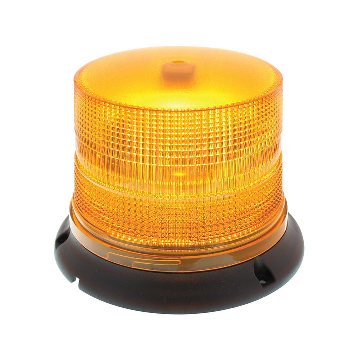 4 High Power 3 - Watt LED Beacon Light - Magnet Mount