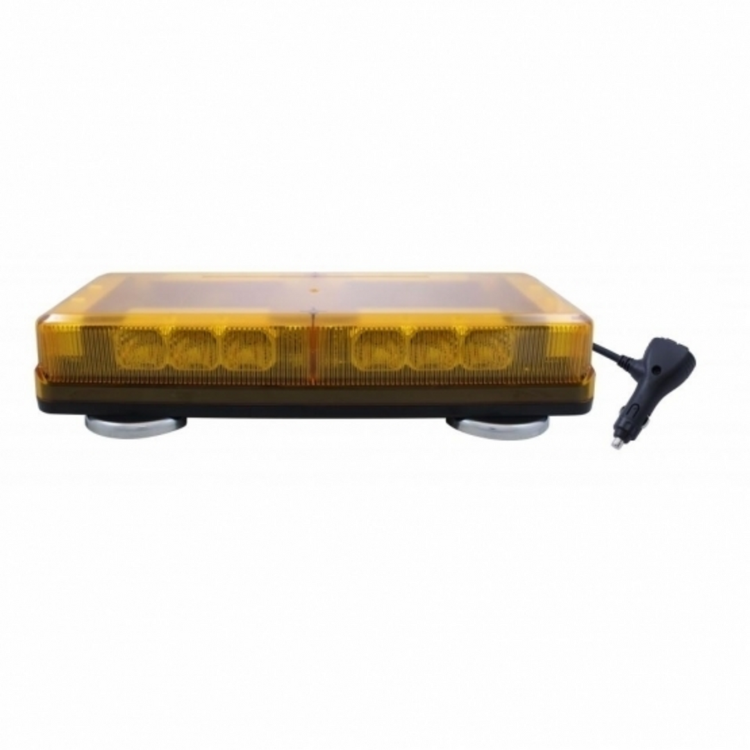 18 High Power LED Mini Warning Bar