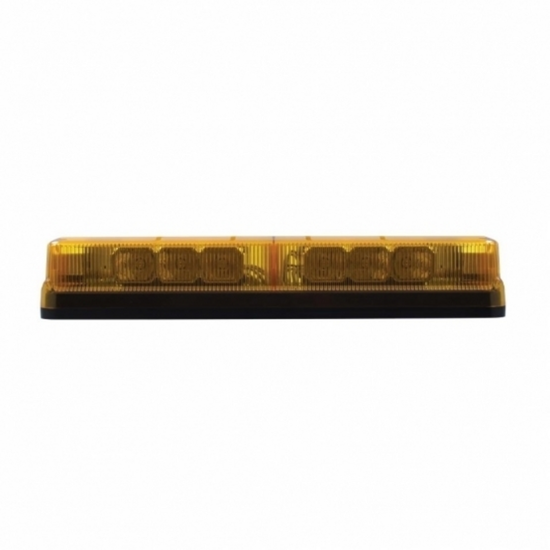 18 High Power LED Mini Warning Bar
