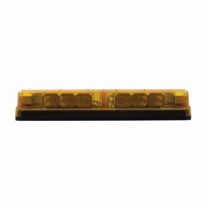 18 High Power LED Mini Warning Bar