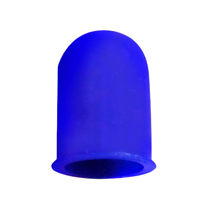 Small Bulb Cover (Fits 194 &amp; Other Small Bulbs) - Blue