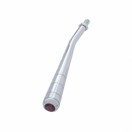 7" Trailer Brake Handle With Purple Crystal