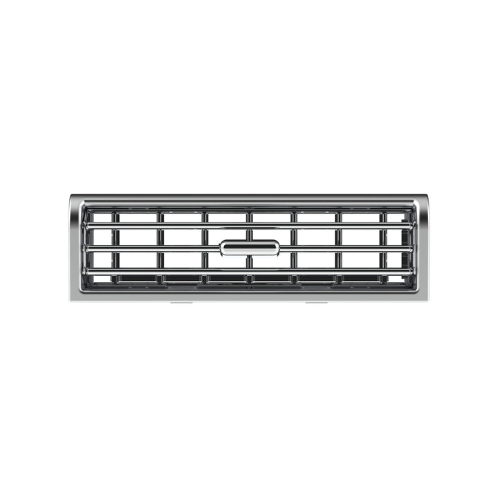 Chrome Plastic A/C Vent For Freightliner