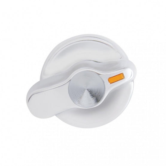 Signature Series A/C Control Knob For International Trucks - Indented