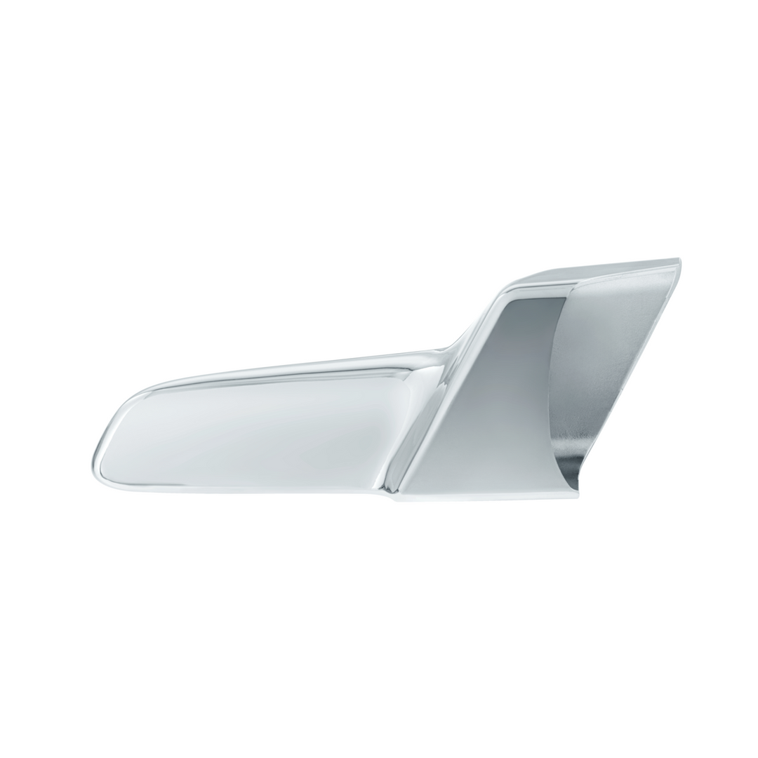 Chrome Plastic Interior Door Handle Cover For 2013-2026 Kenworth T680