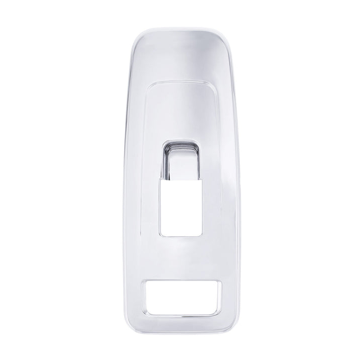 Chrome Plastic Door Switch Cover For 2013-2024 Kenworth T680 - Passenger