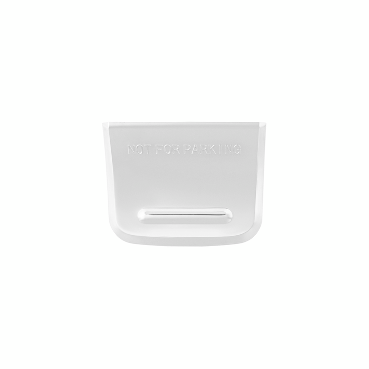 Chrome Plastic Trailer Brake Lever Cover For 2013-2026 Kenworth T680 &amp; 2012-2026 Peterbilt 579