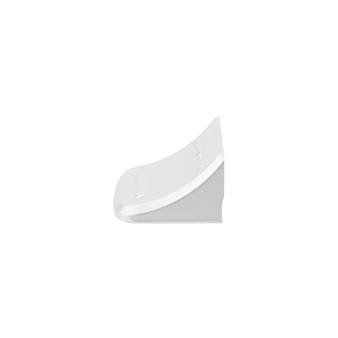 Chrome Plastic Trailer Brake Lever Cover For 2013-2026 Kenworth T680 &amp; 2012-2026 Peterbilt 579