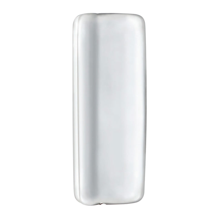 Chrome Mirror Cover For 2005-2011 Volvo VN/VNL - Passenger