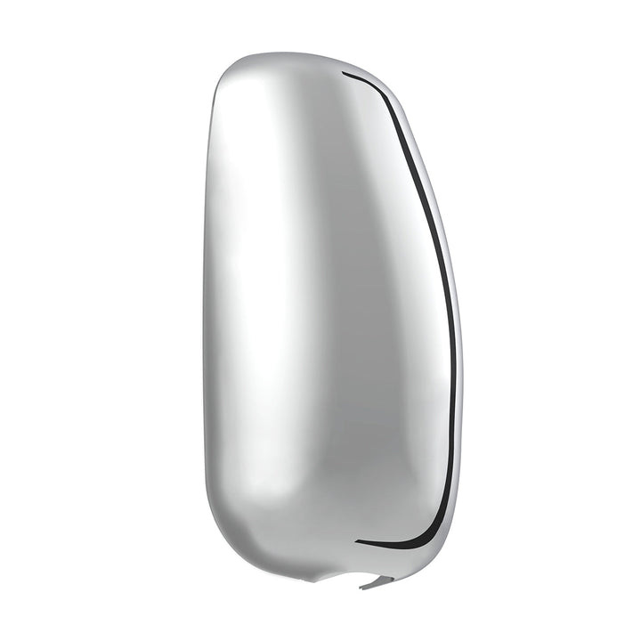 Chrome Mirror Cover For PB 387 (2000-2011), 587 (2012-2018), &amp; KW T700 (2010-2016) - Passenger