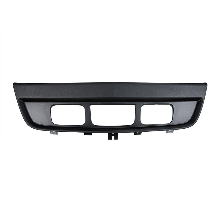 Bumper Trim With Fog Light Holes For 2018-2025 International LT - Black