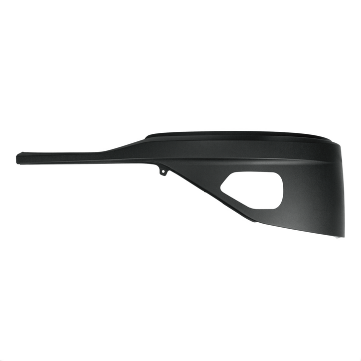 Bumper Cover With Fog Light Opening For 2022-2026 Kenworth T680 — Driver