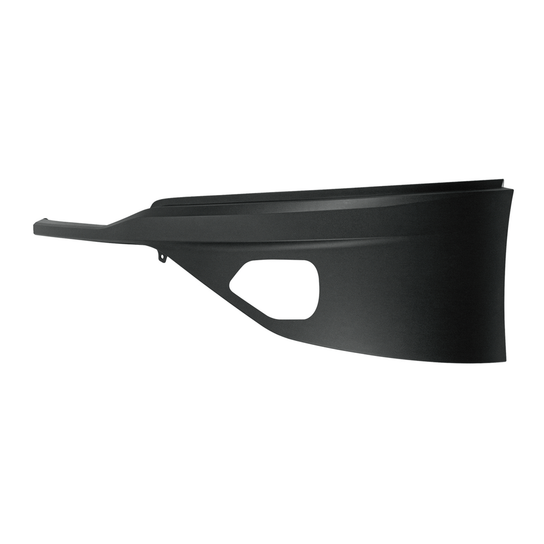 Bumper Cover With Fog Light Opening For 2022-2026 Kenworth T680 — Driver