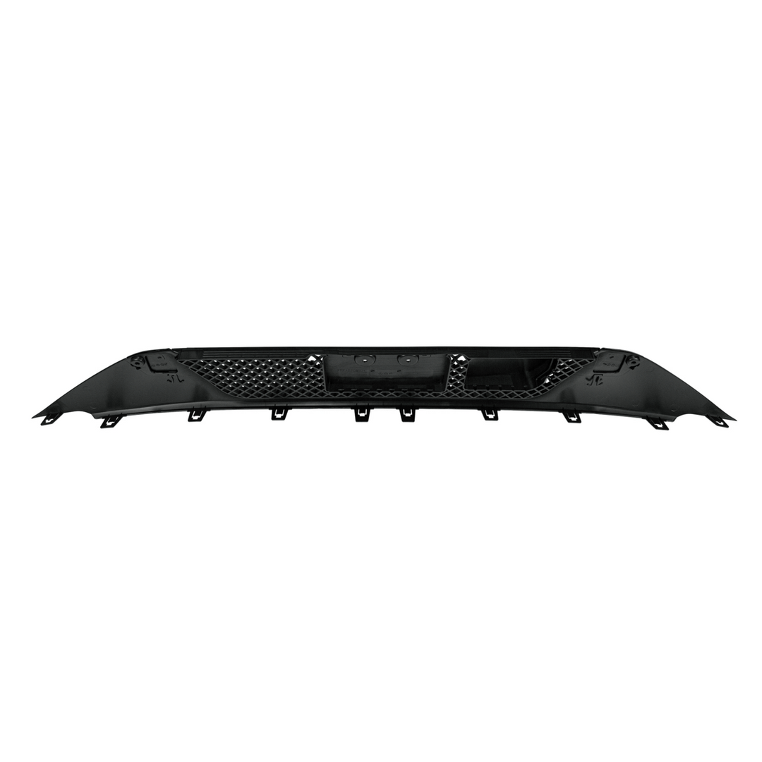 Center Bumper Cover Fascia Without Chrome Trim for 2022-2026 Kenworth T680