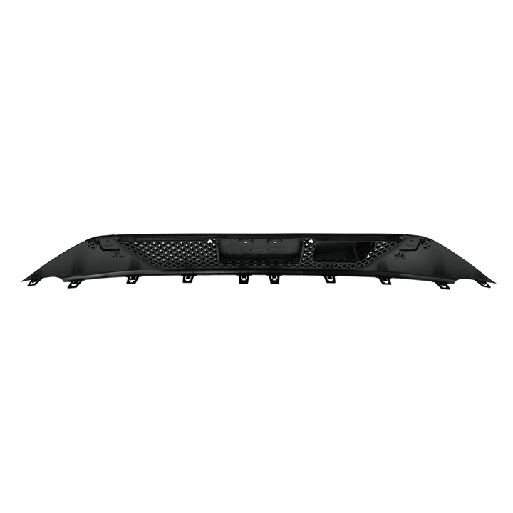 Center Bumper Cover Fascia Without Chrome Trim for 2022-2026 Kenworth T680