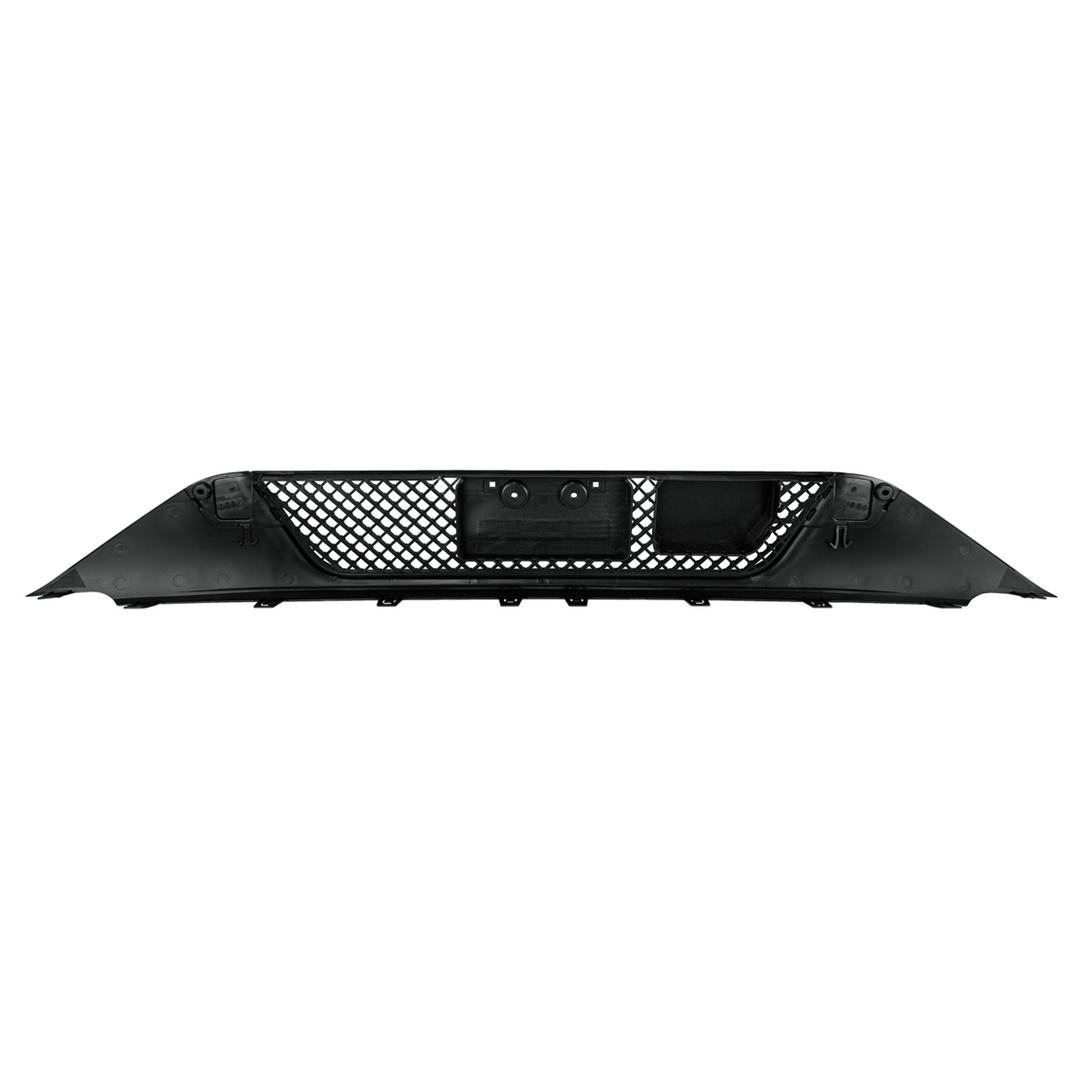 Center Bumper Cover Fascia Without Chrome Trim for 2022-2026 Kenworth T680