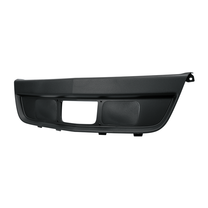 Bumper Trim With Radar &amp; Without Fog Light Holes For 2018-2026 International LT