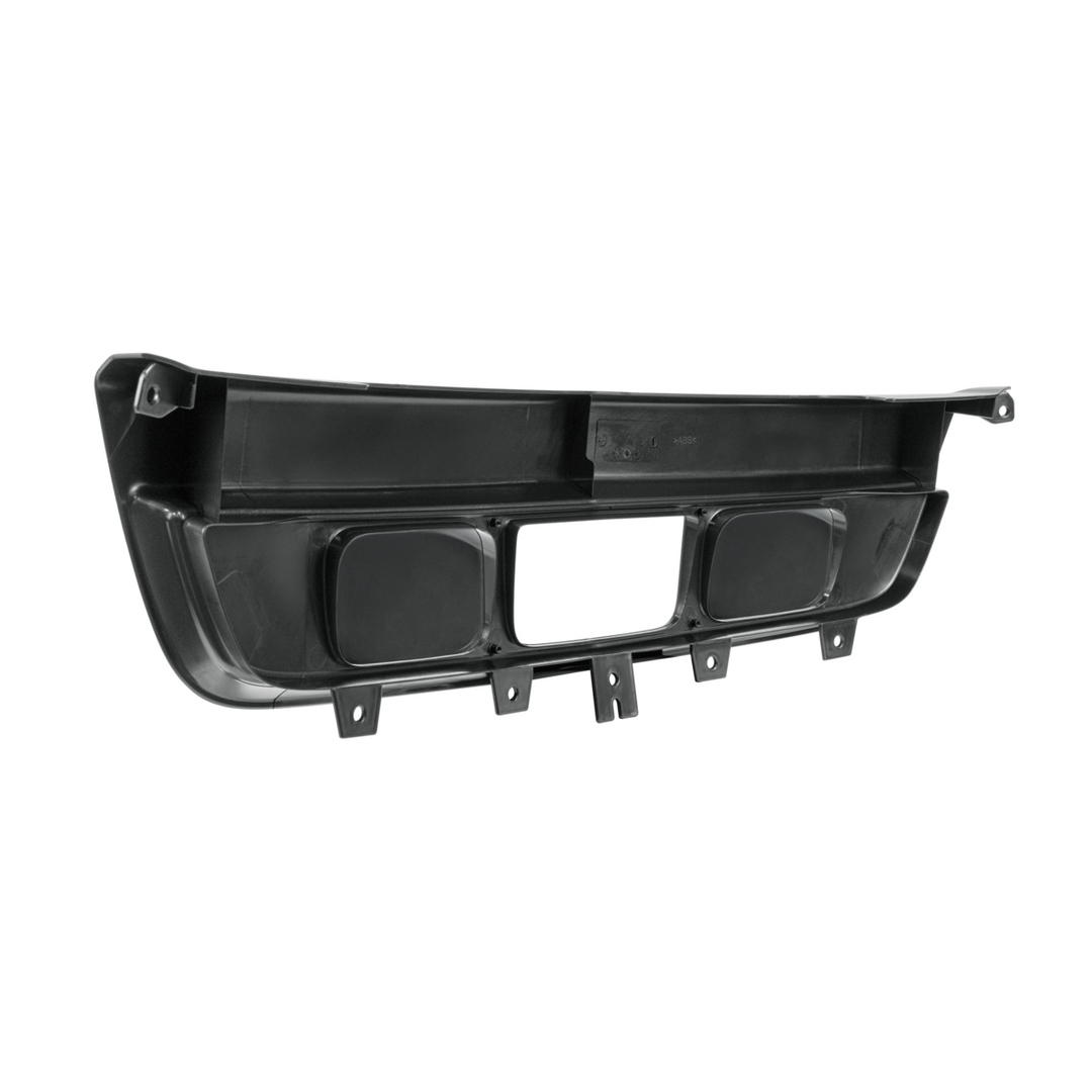 Bumper Trim With Radar &amp; Without Fog Light Holes For 2018-2026 International LT