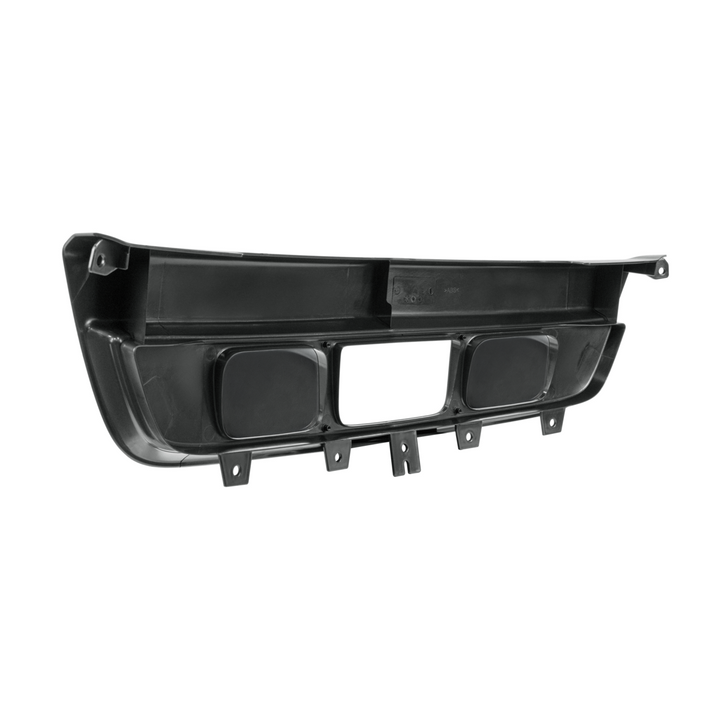 Bumper Trim With Radar &amp; Without Fog Light Holes For 2018-2026 International LT