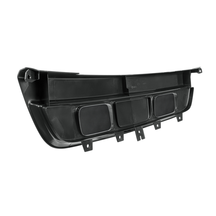 Bumper Trim Without Fog Light &amp; Radar Holes For 2018-2026 International LT