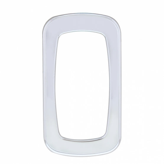Chrome Mack Rocker Switch Trim (Card of 2)