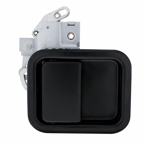 Black Exterior Door Handle For Mack Pinnacle (2008+) &amp; Mack Vision (2000-2008) - Passenger (Bulk)