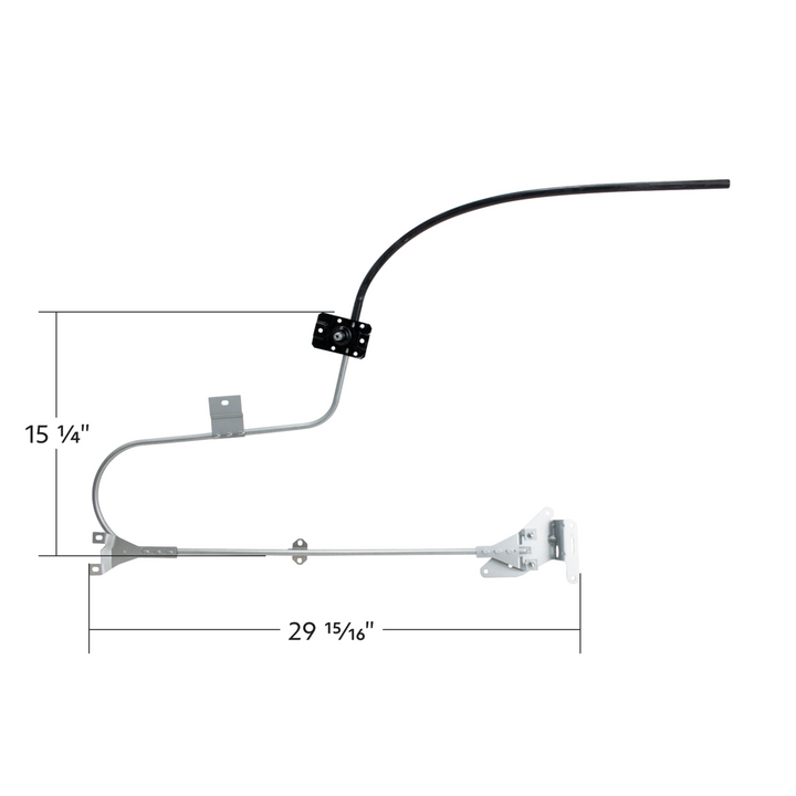 Window Regulator For Freightliner M2, Columbia, Century