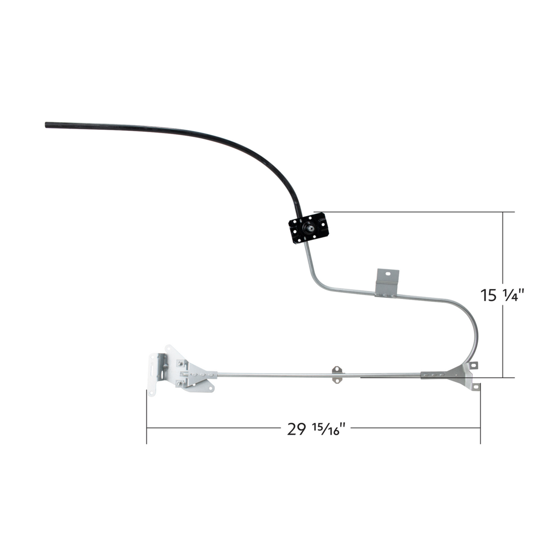 Window Regulator For Freightliner M2, Columbia, Century